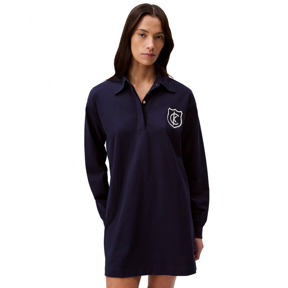 Robe à manches longues 'Rugby' pour Femmes