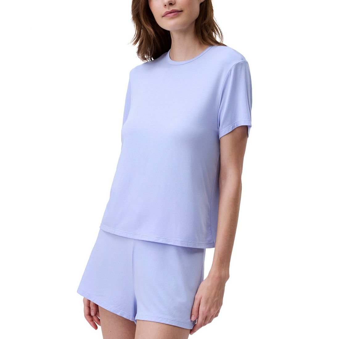 Shorts pyjamas 'High-Rise' pour Femmes