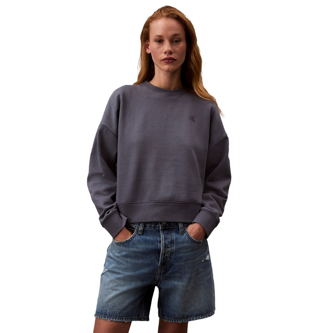 Femmes's 'Archive Logo' T-shirt