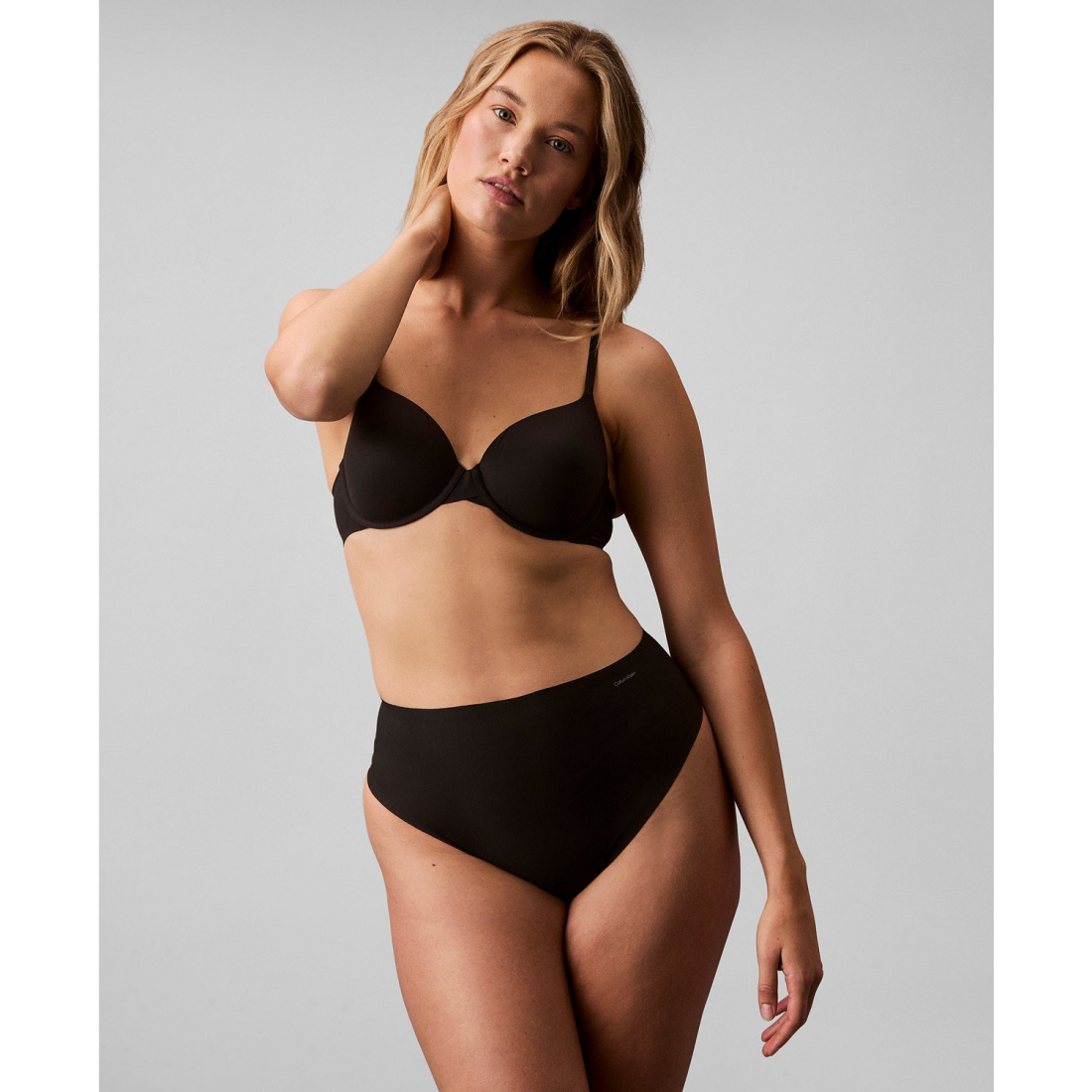 Tanga 'Stay-Put Firm Mesh' pour Femmes