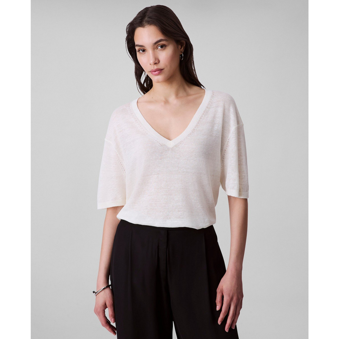 Top à manches courtes pour Femmes