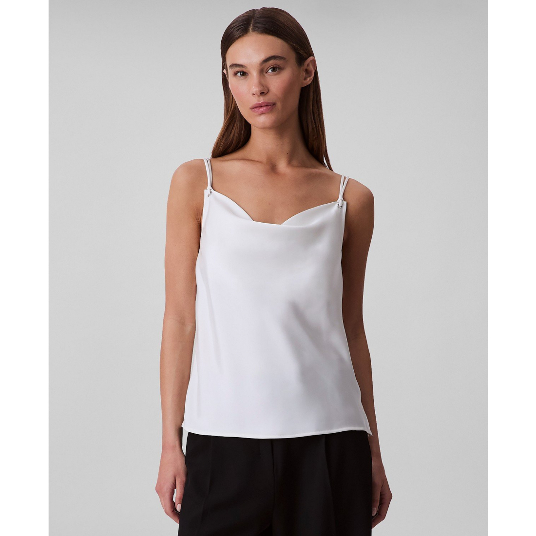 Femmes's 'Cowlneck' Top