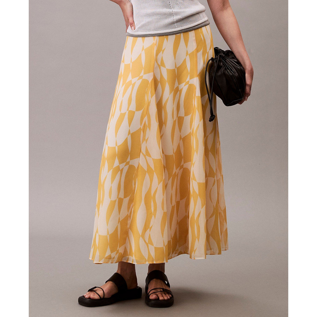 Jupe Midi pour Femmes