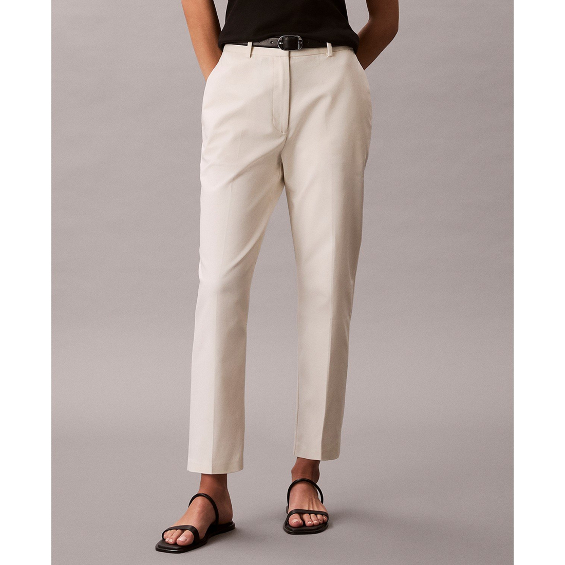 Women's 'Straight-Leg' Trousers