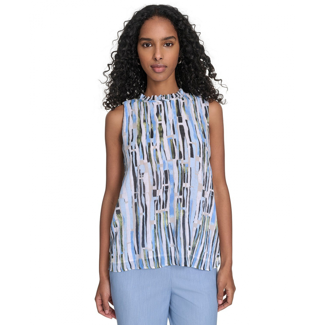 Haut sans manches pour Femmes
