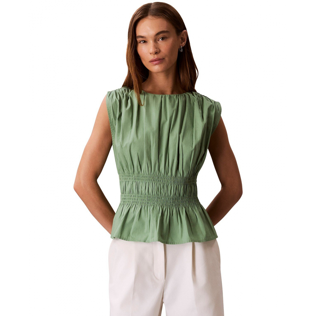 Top 'Ruched' pour Femmes