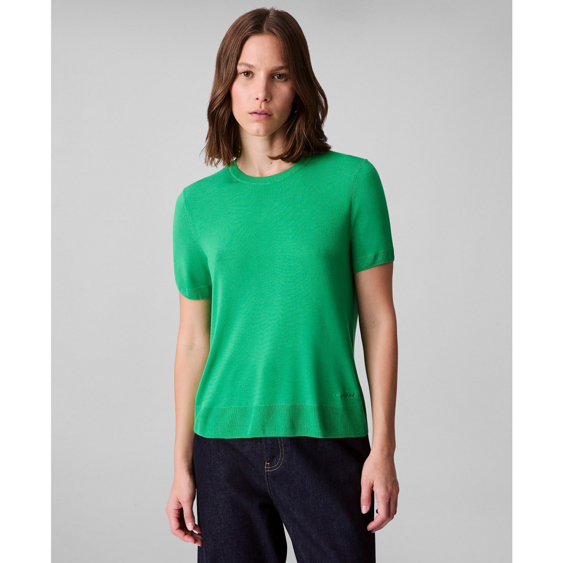 T-shirt 'Fine Gauge' pour Femmes