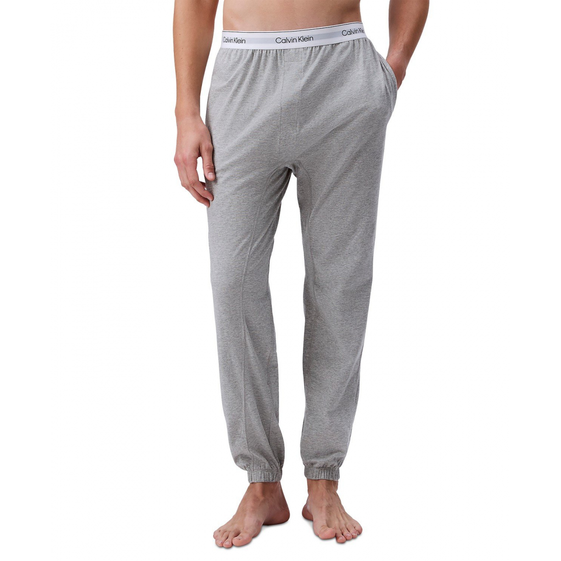 Hommes's 'Modern Cotton Logo' Pantalon pyjama