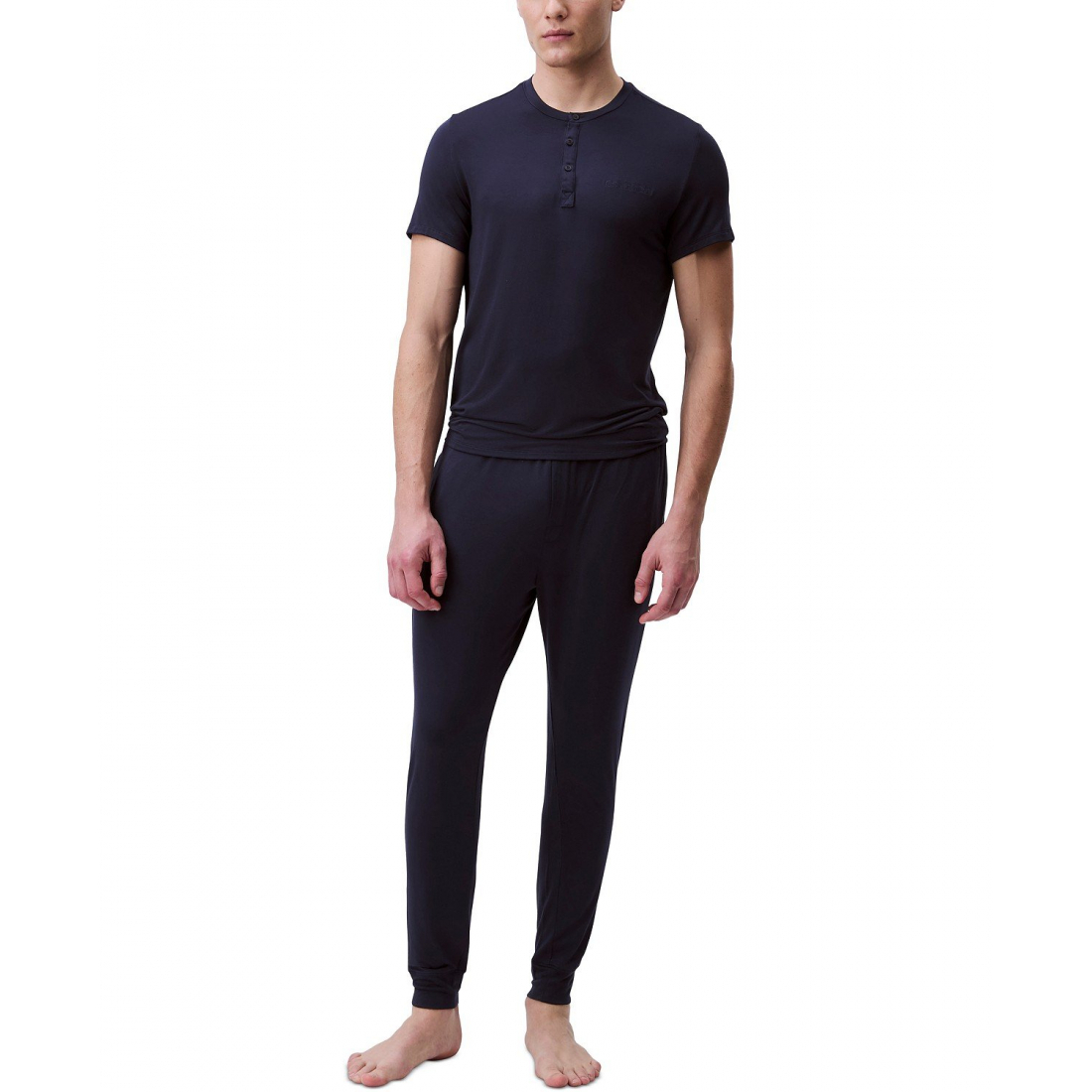 Pantalon pyjama 'UltraSoft Stretch' pour Hommes