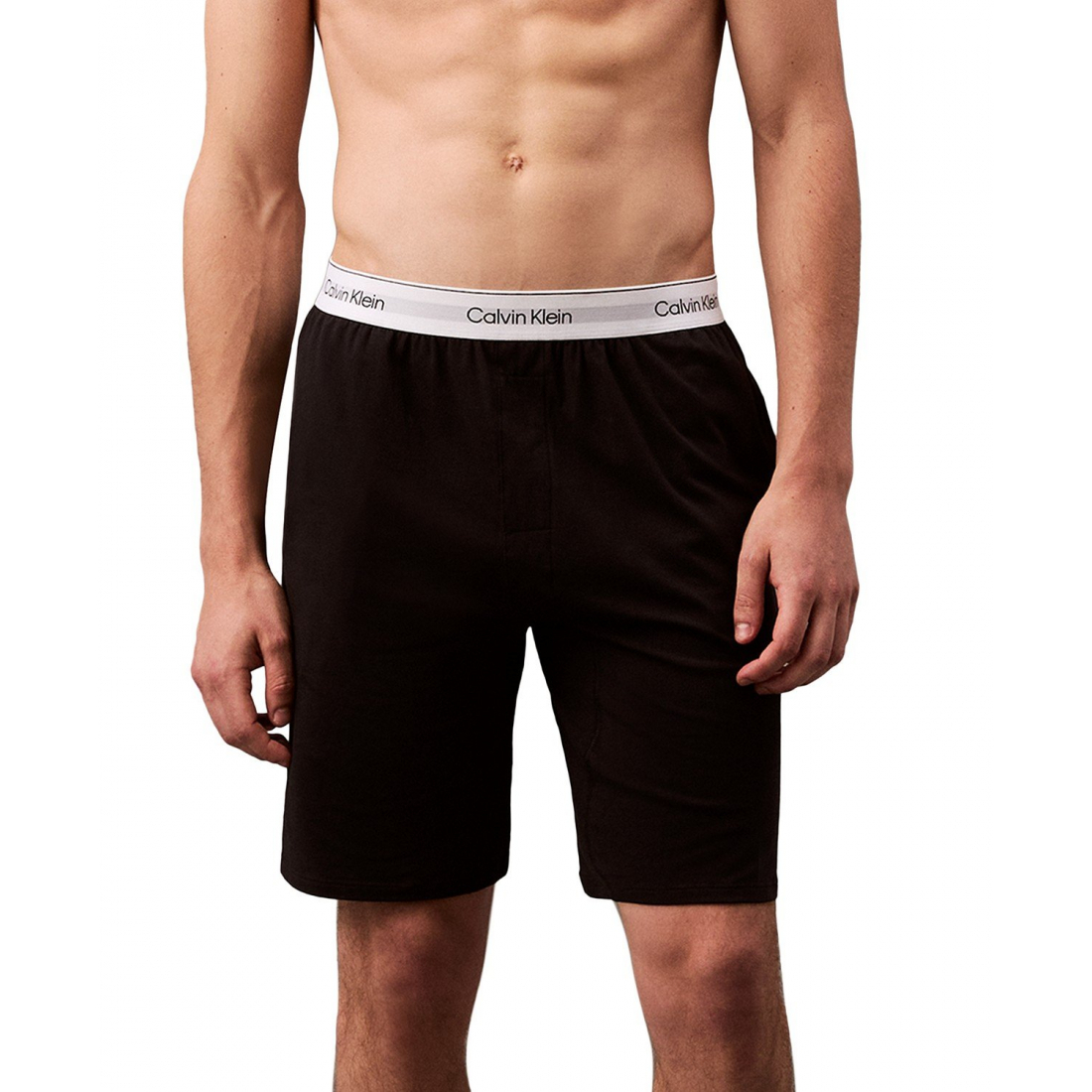 'Logo Sleep' Shorts für Herren