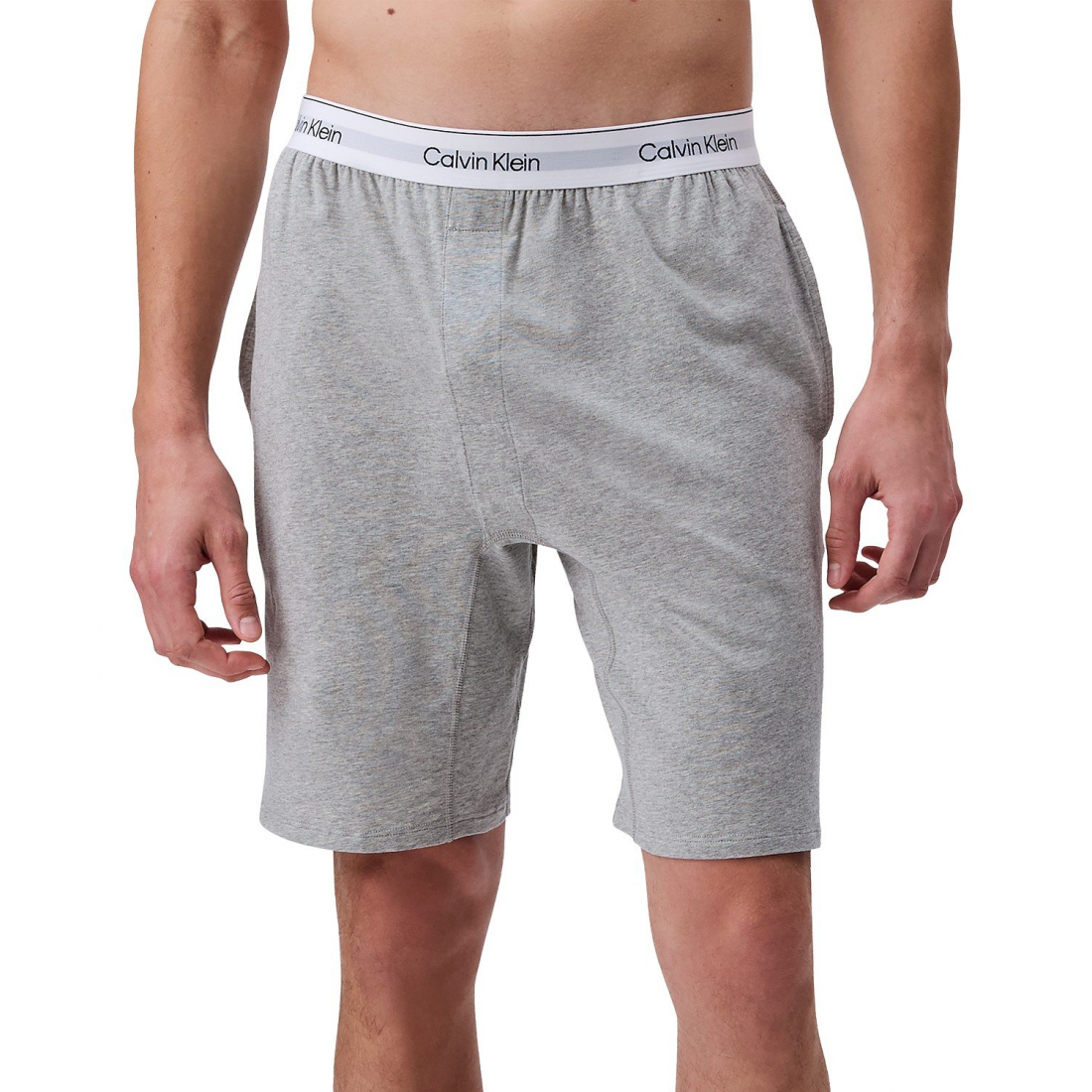 'Logo Sleep' Shorts für Herren