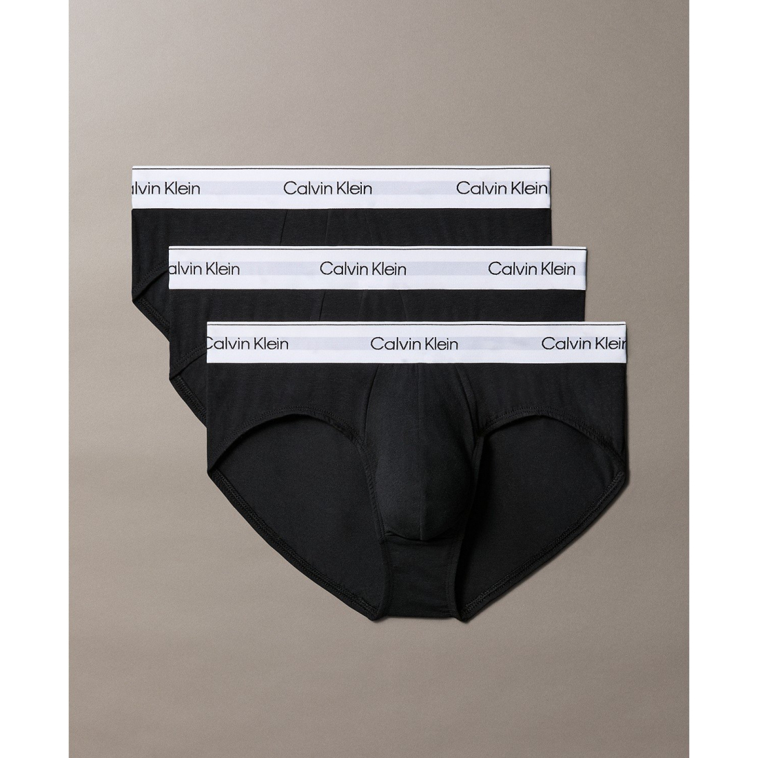 'Icon Stretch Hip' Retroshorts für Herren - 3 Stücke