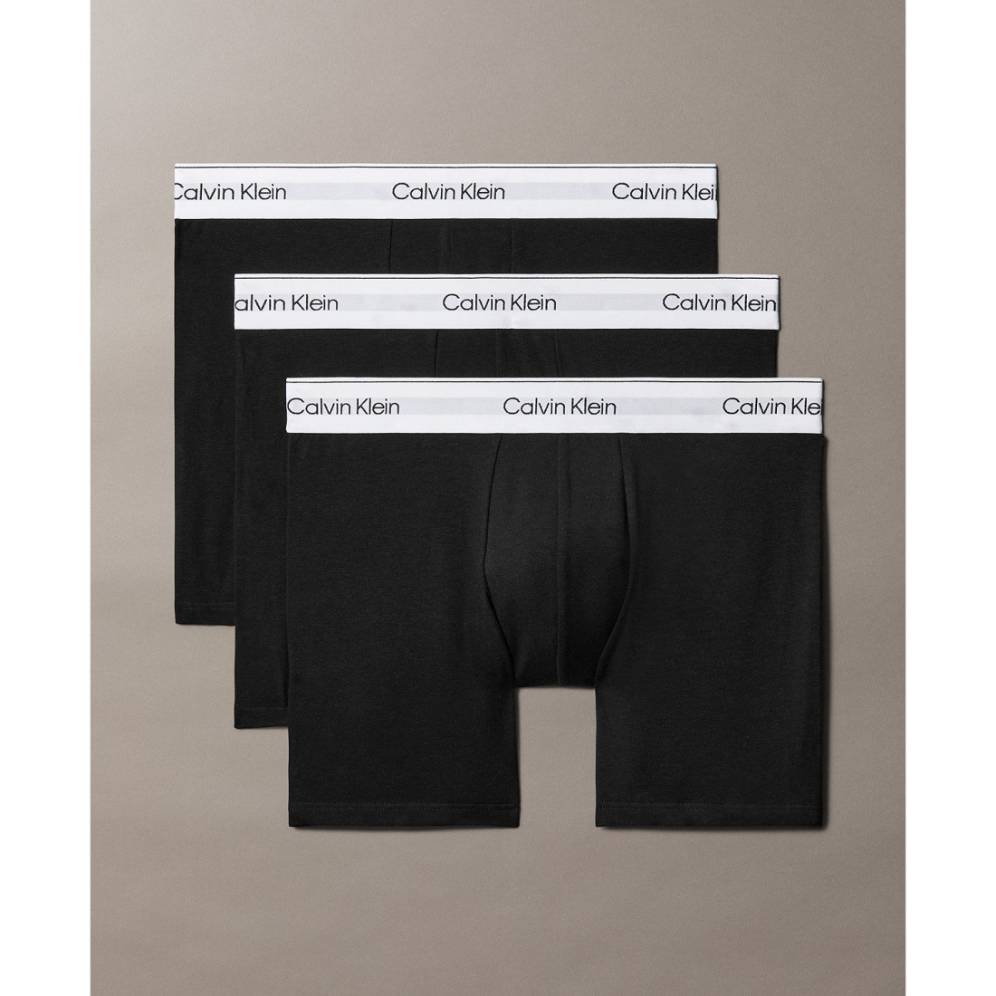 'Icon Stretch' Retroshorts für Herren - 3 Stücke