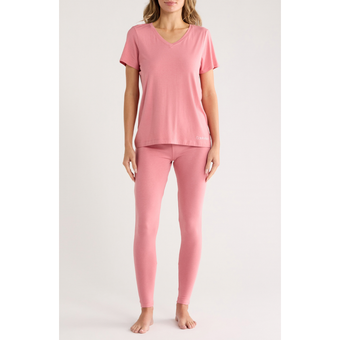 Ensemble pyjama haut & short 'Comfort Sleep' pour Femmes - 2 Pièces