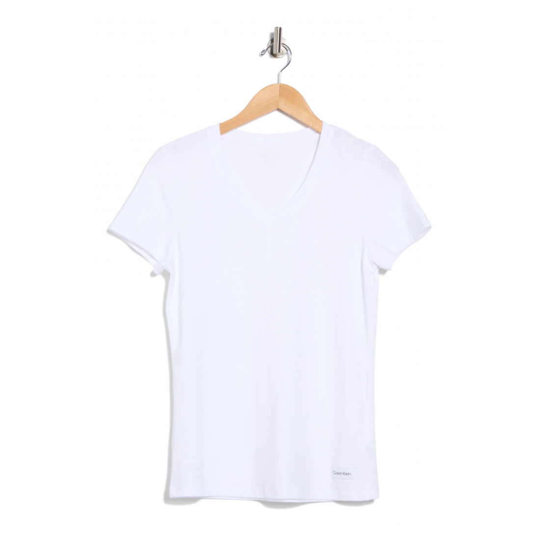 Femmes's 'V-Neck' T-shirt