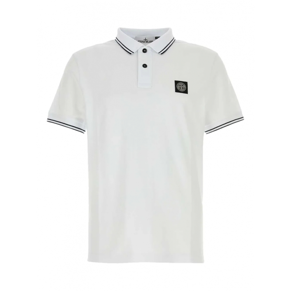 Men's 'Tipped' Polo Shirt