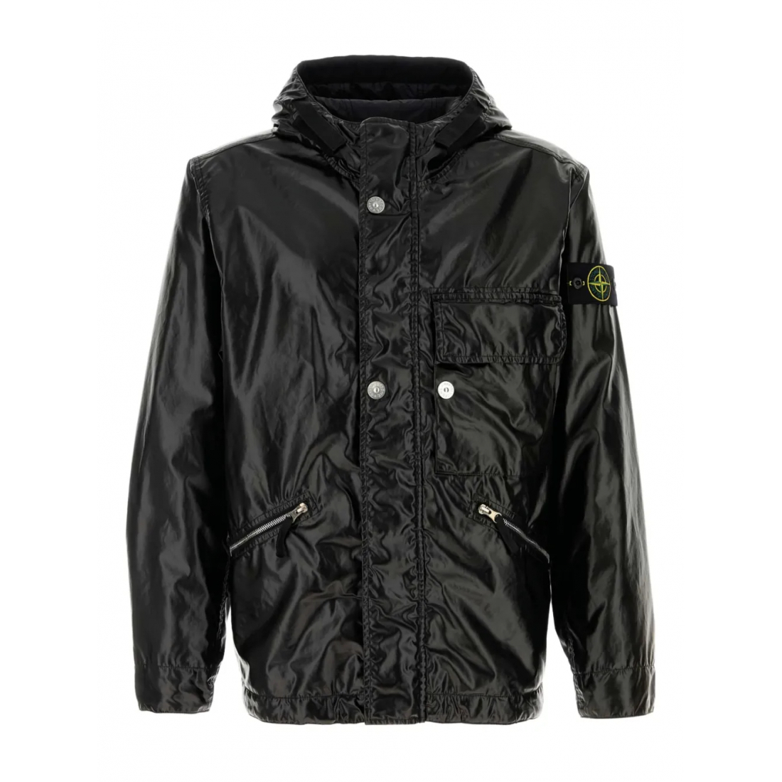Men's 'Hooded Utility' Jacket