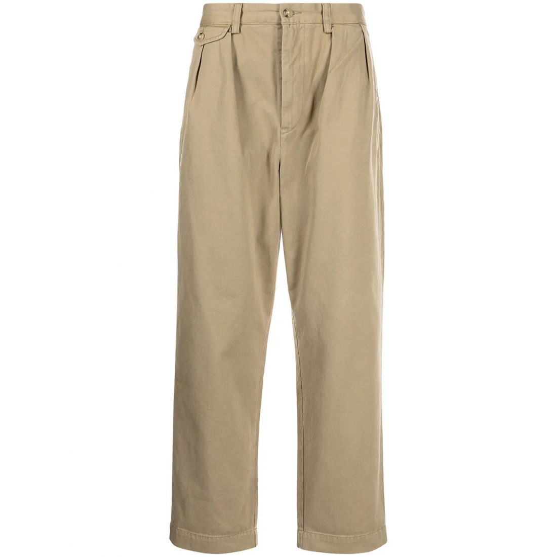 Men's 'Withman Pleated Twill' Trousers