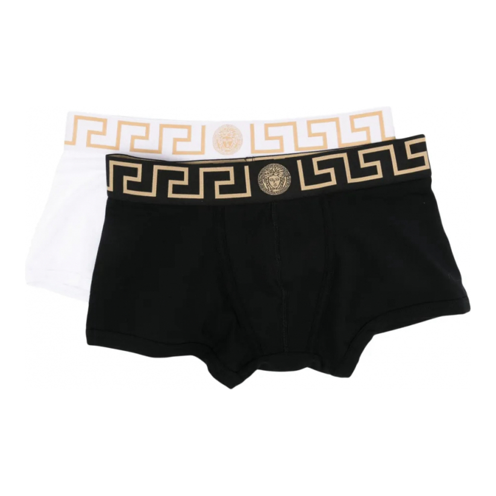 Men's 'Greca' Boxers - 2 Pieces