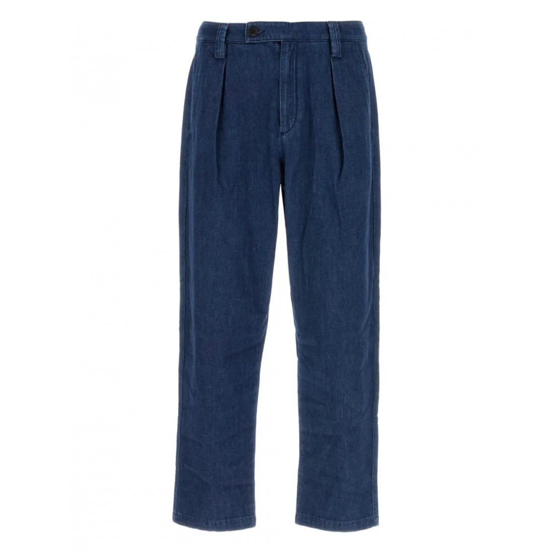 Men's 'Pleat-Detailed' Jeans