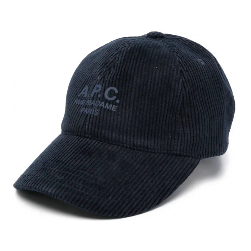 Casquette 'Logo-Print' pour Hommes