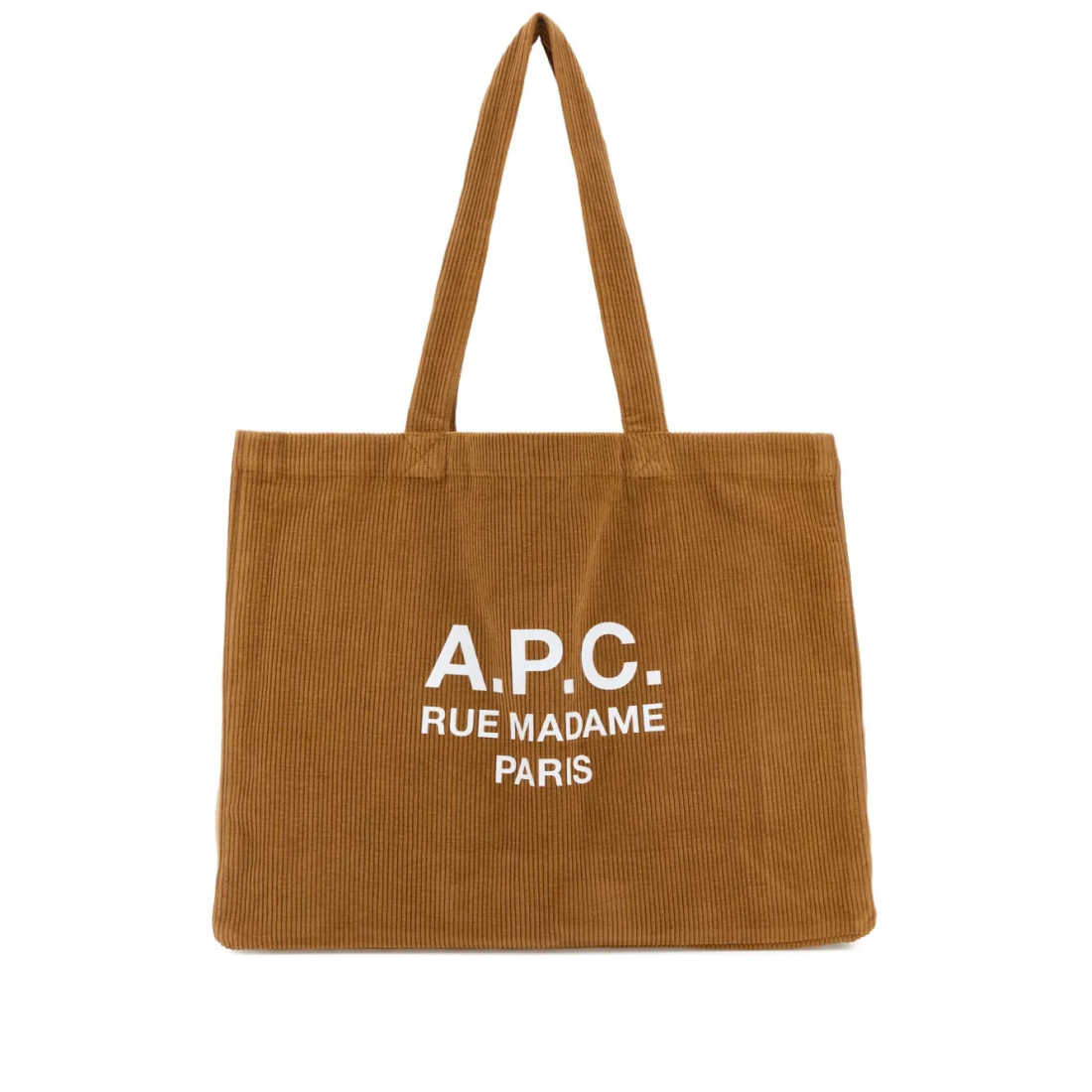 Men's 'Logo-Print' Tote Bag