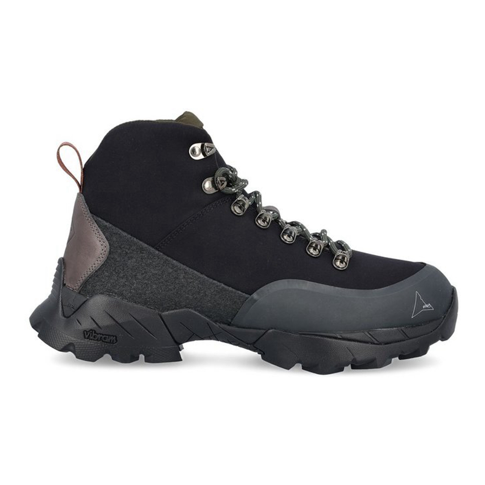 Bottes 'Loro Piana Lace-Up' pour Hommes