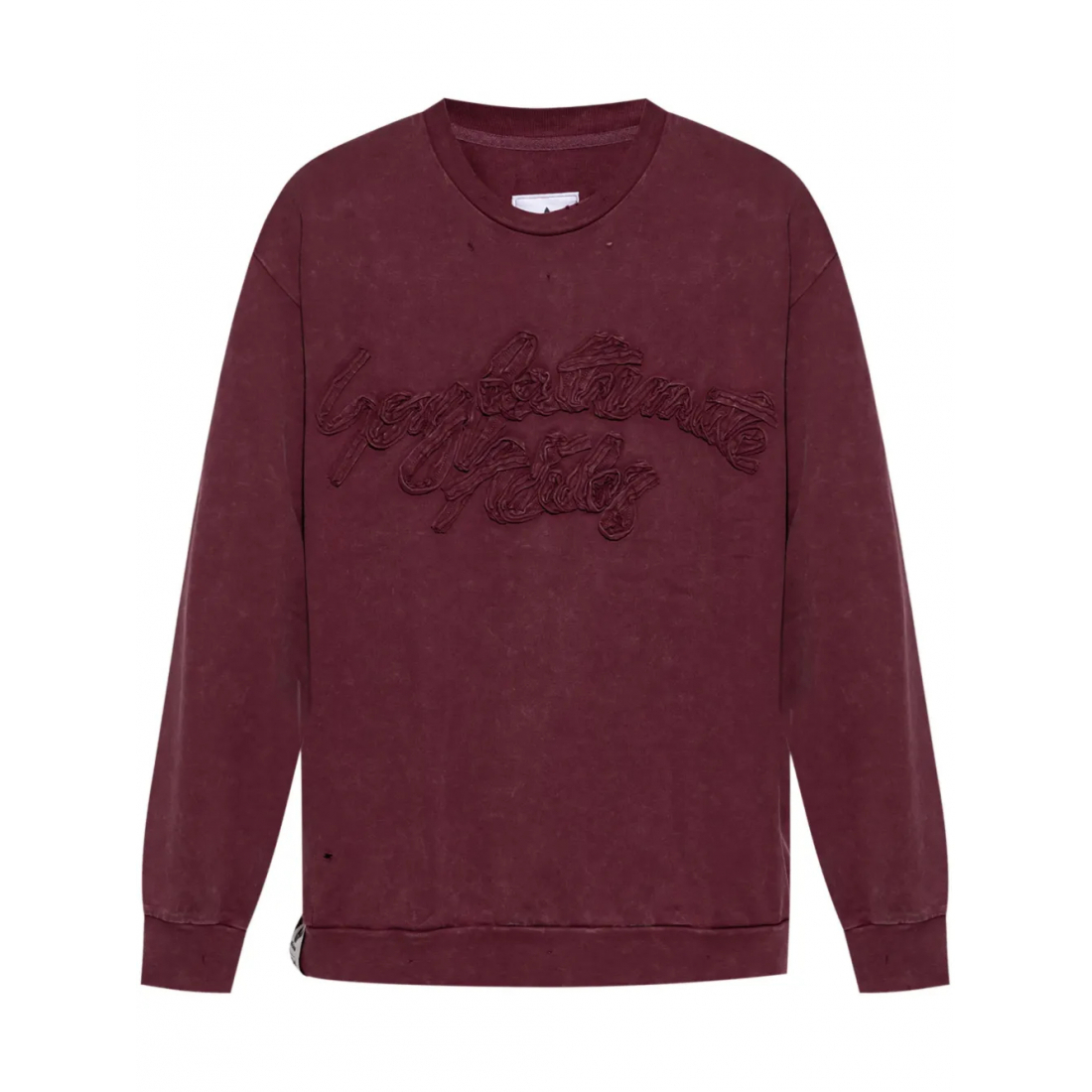 Pull 'x Song For The Mute Long-Sleeve' pour Hommes