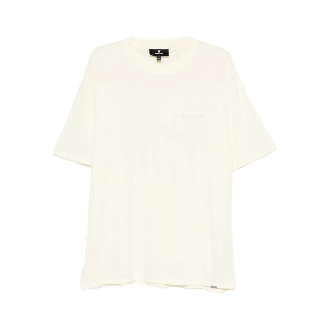 T-shirt 'Logo-Print' pour Hommes