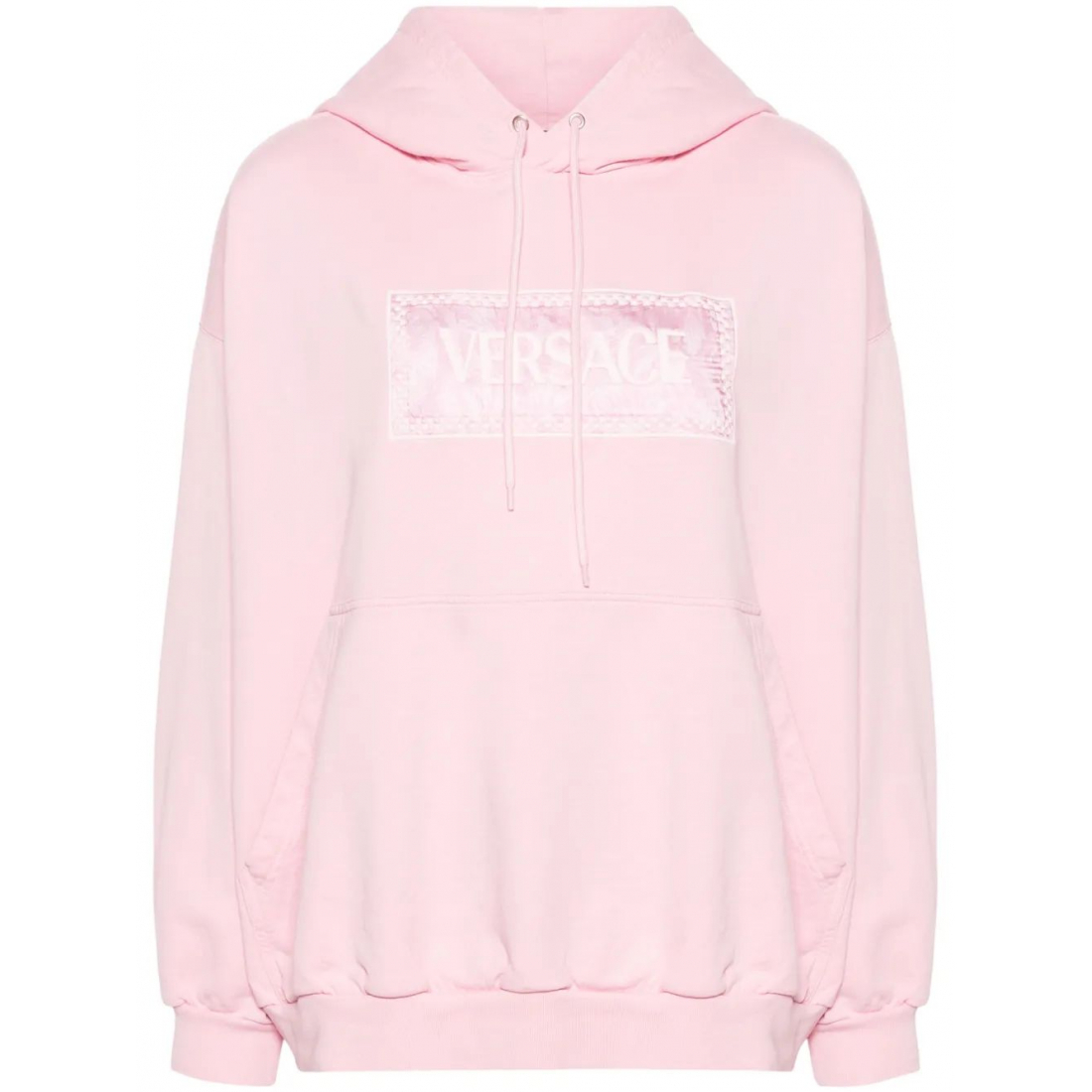 Women's 'Logo-Embroidered' Hoodie