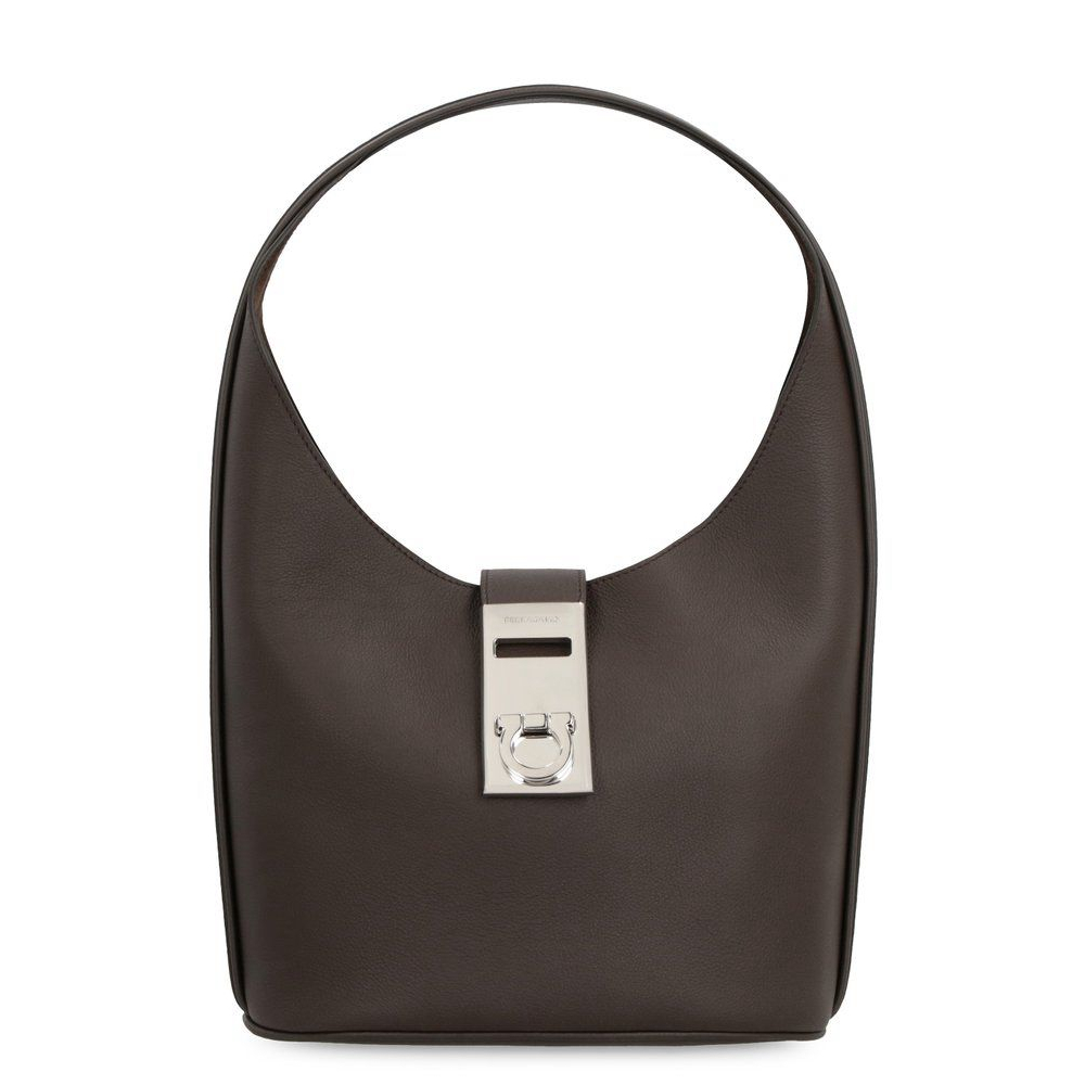 Sac à bandoulière 'Logo Engraved' pour Femmes