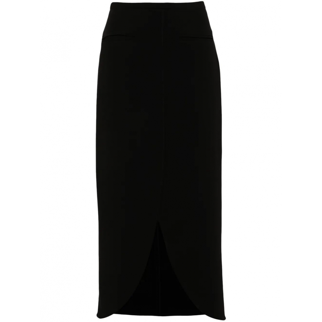 Jupe Maxi 'Ellipse Tailored' pour Femmes