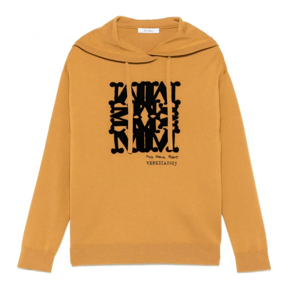 Sweatshirt à capuche  'Sfinge' pour Femmes