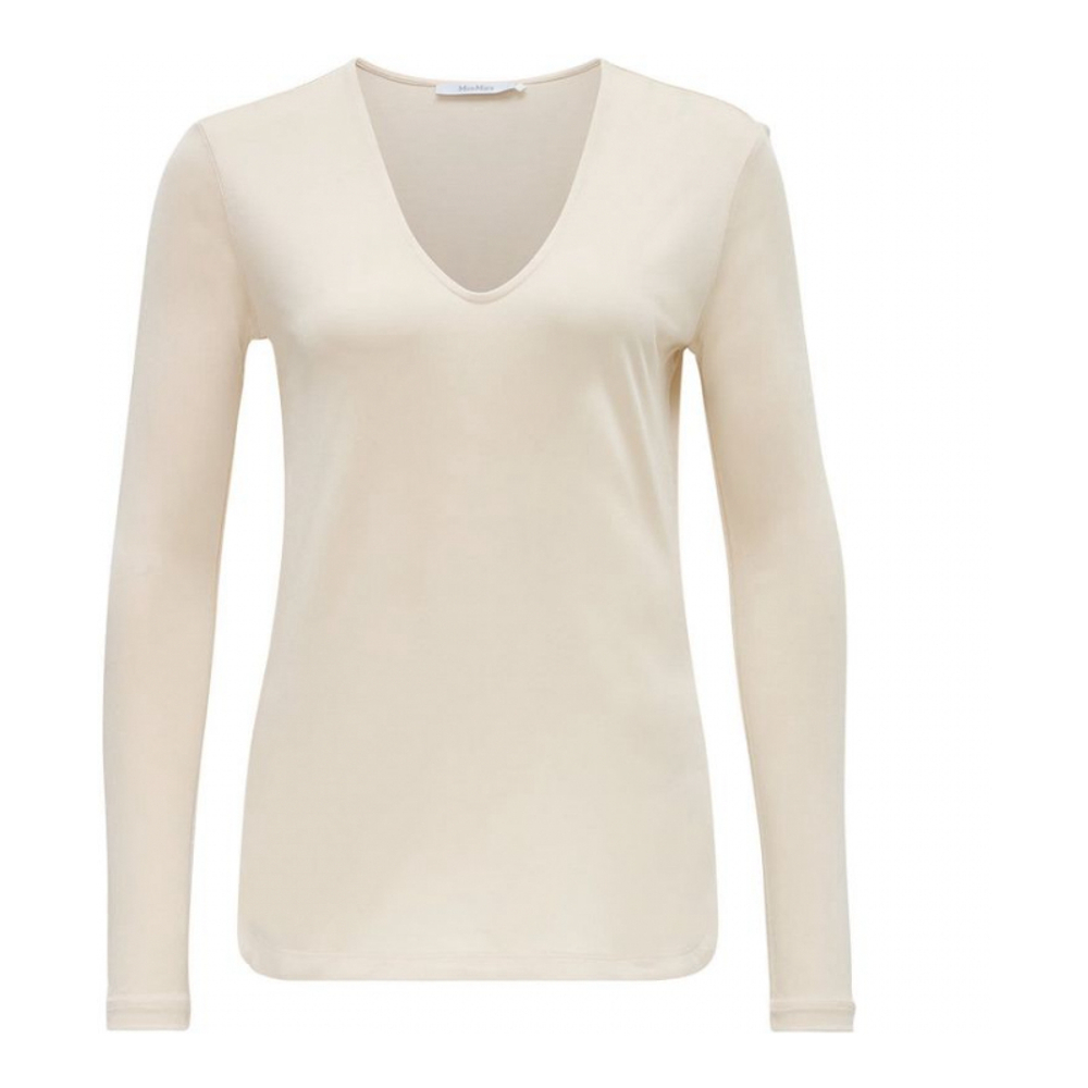 Blouse à manches longues 'Alias' pour Femmes