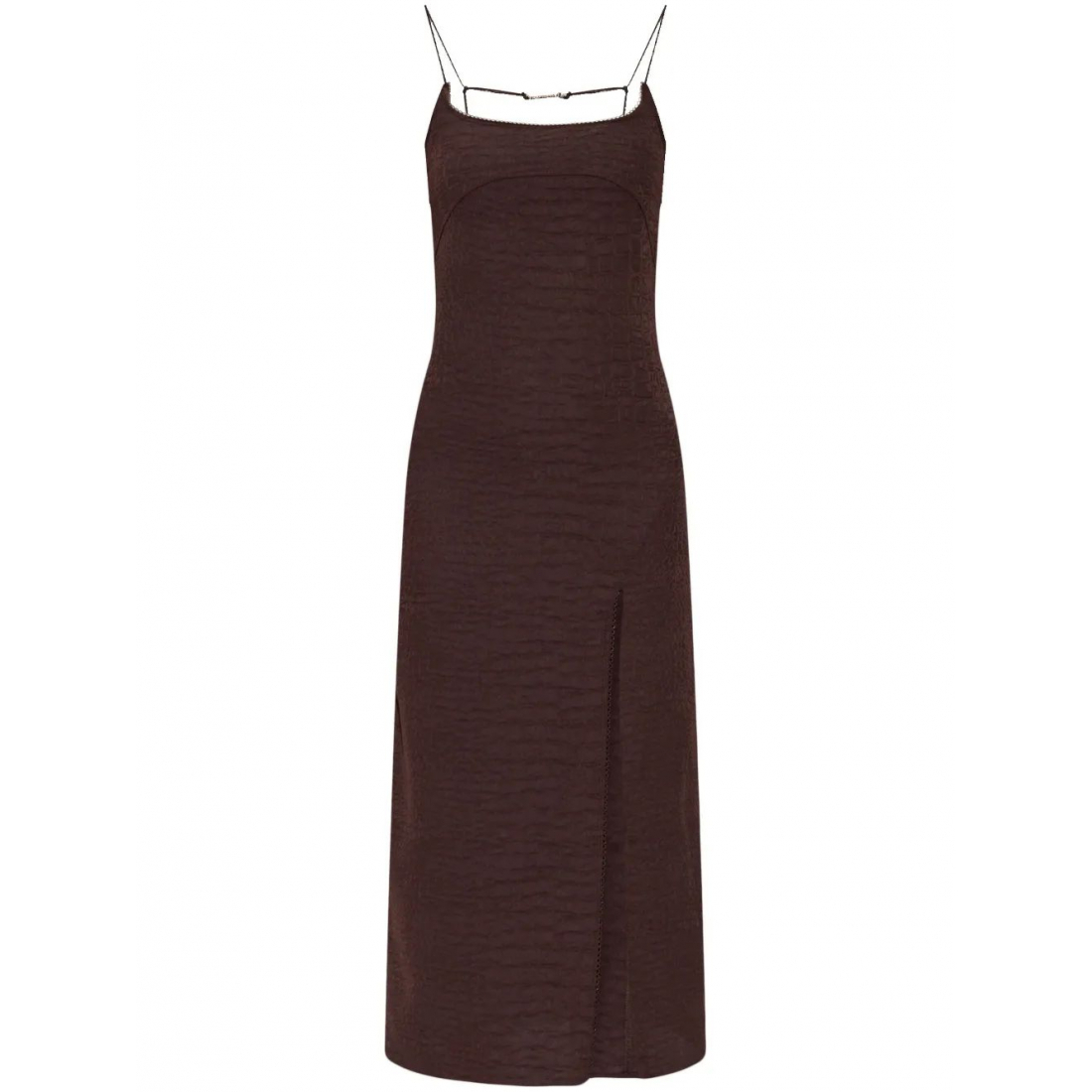 Robe Midi 'Notte' pour Femmes