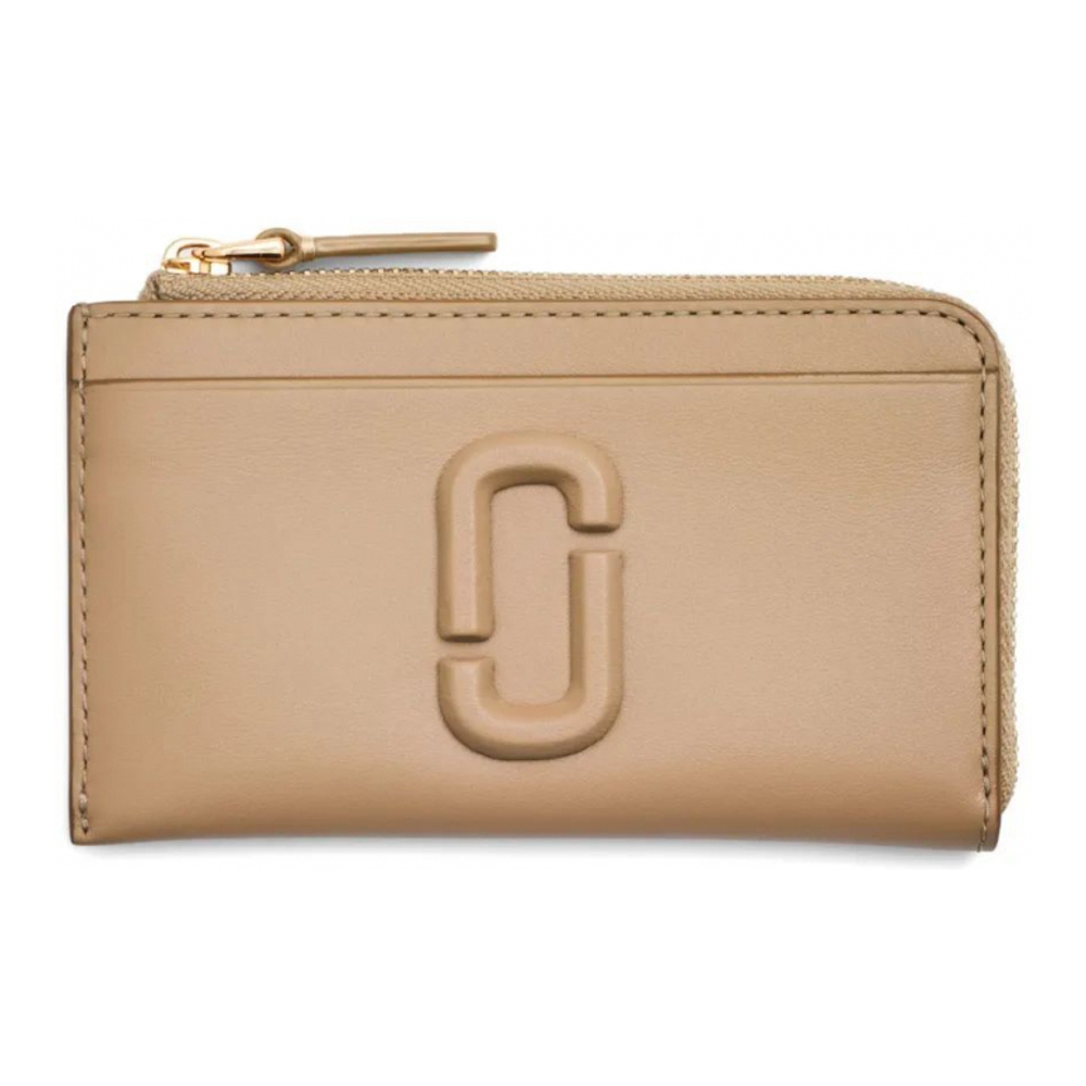 Women's 'The Covered J Marc Top Zip Multi' Wallet