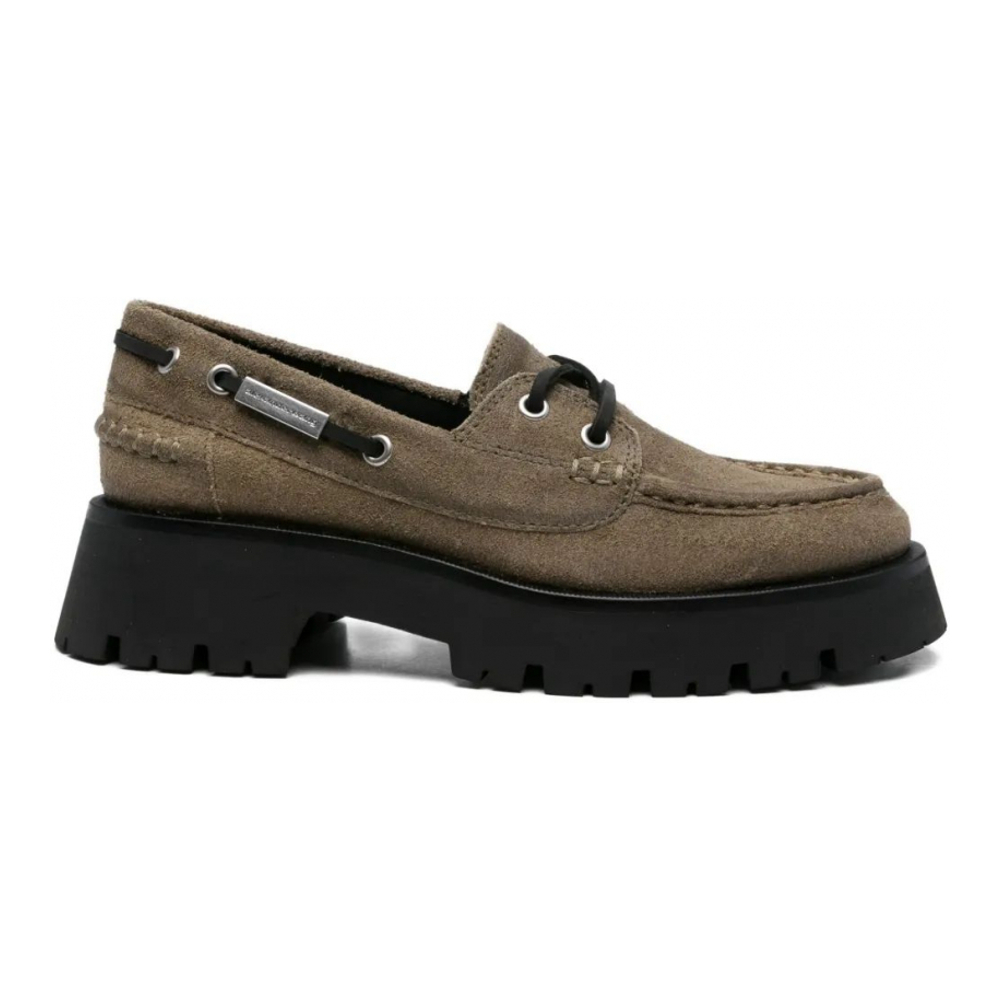 Chaussures bateau 'Carson Platform' pour Femmes