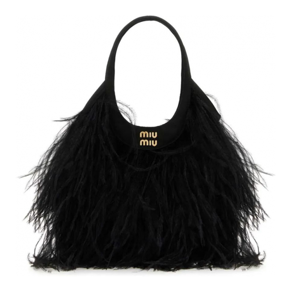 Sac à main 'Feather-Detail' pour Femmes