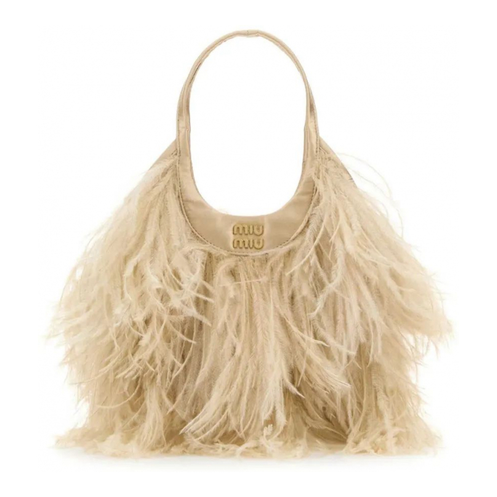 Sac à main 'Feather-Detail' pour Femmes