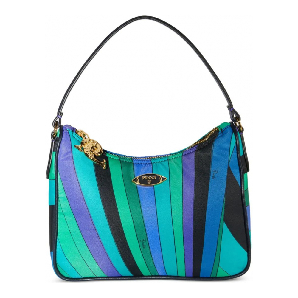 Sac à bandoulière 'Yummy Striped' pour Femmes