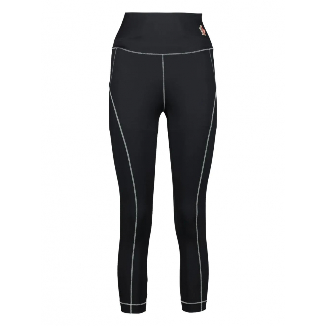 Leggings 'Logo-Patch' pour Femmes