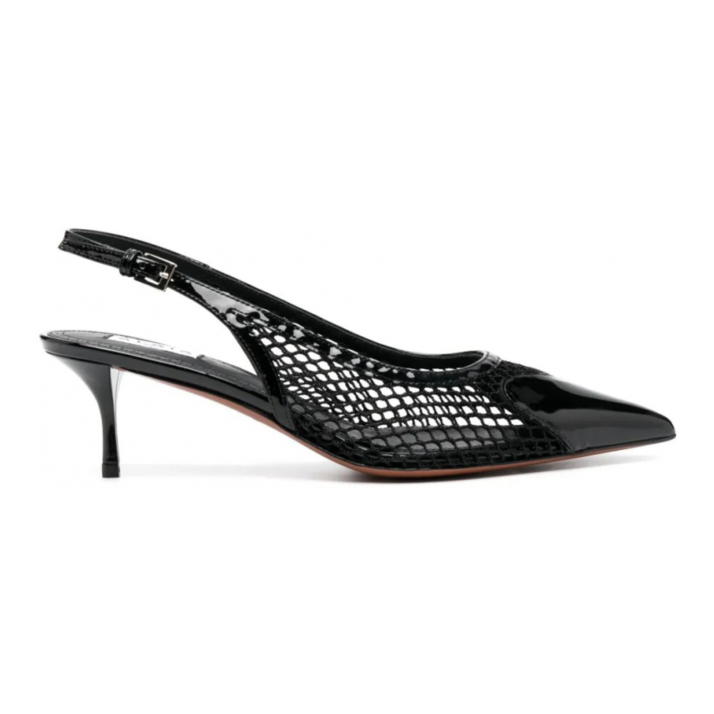 Women's 'Heart' Slingback Pumps