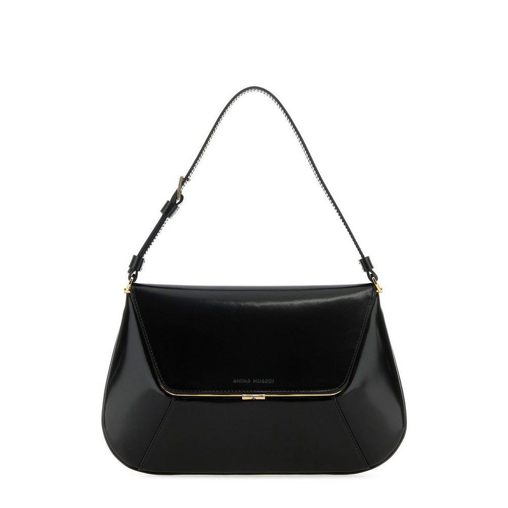 Sac à bandoulière 'Ami Logo Embossed' pour Femmes