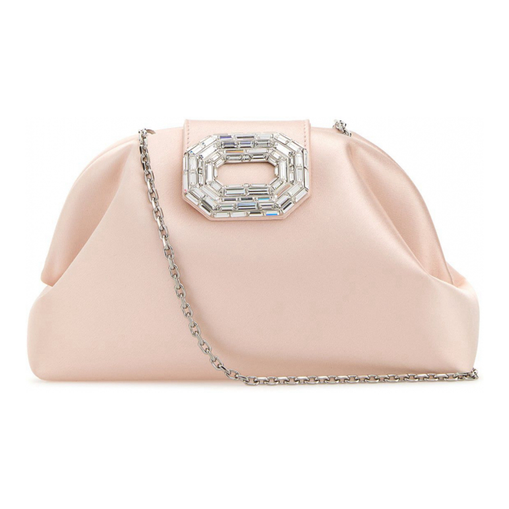 Women's 'Camelia' Clutch