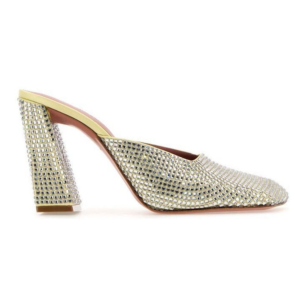 Women's 'Charlotte Embellished Slip-On' Mules
