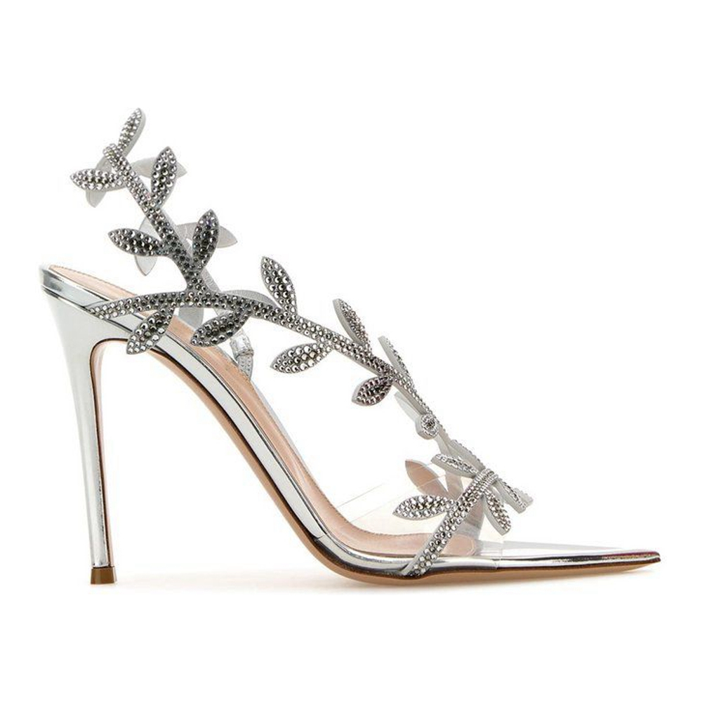 Sandales à talon 'Crystal-Embellished Flavia' pour Femmes