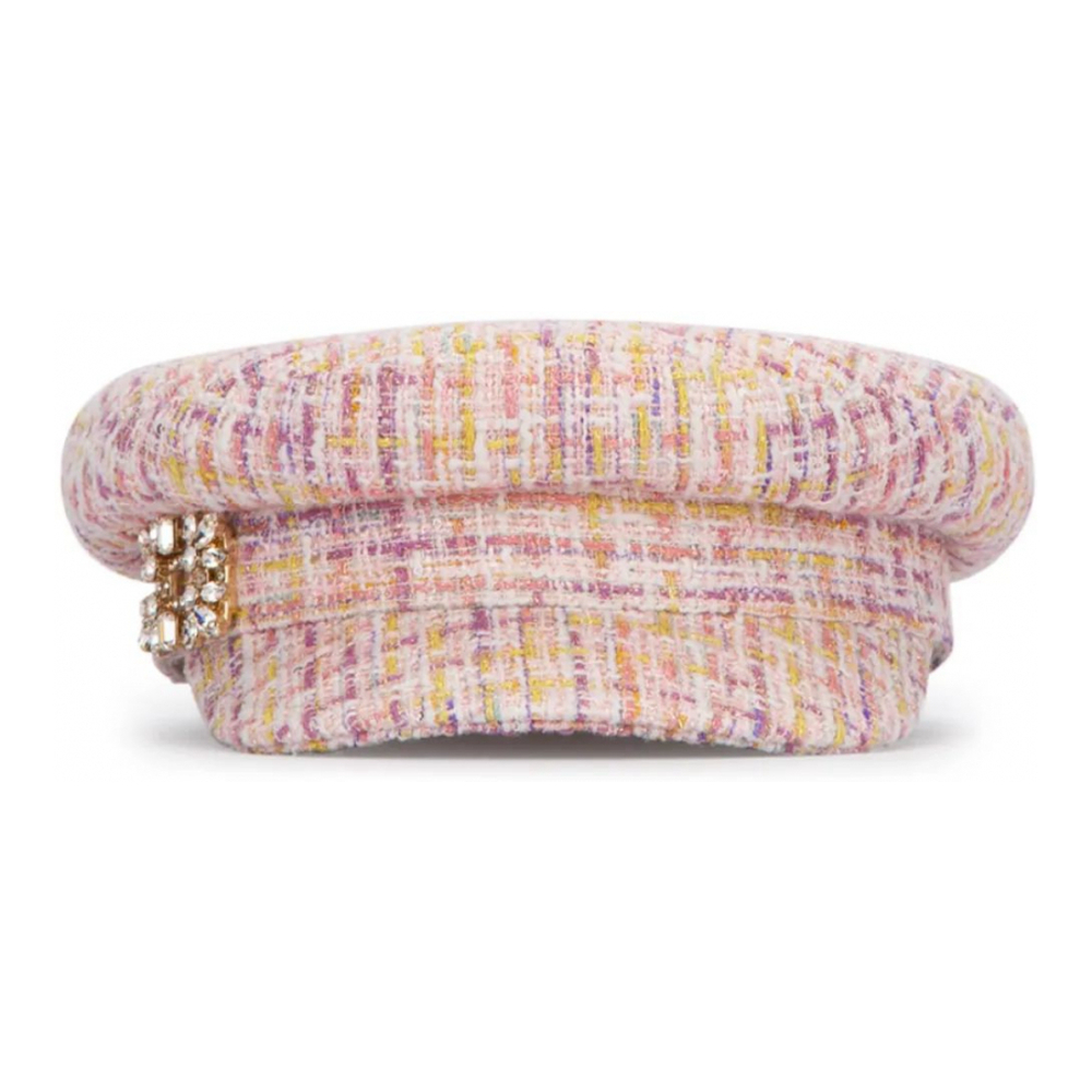 Casquette 'Bouclé' pour Femmes