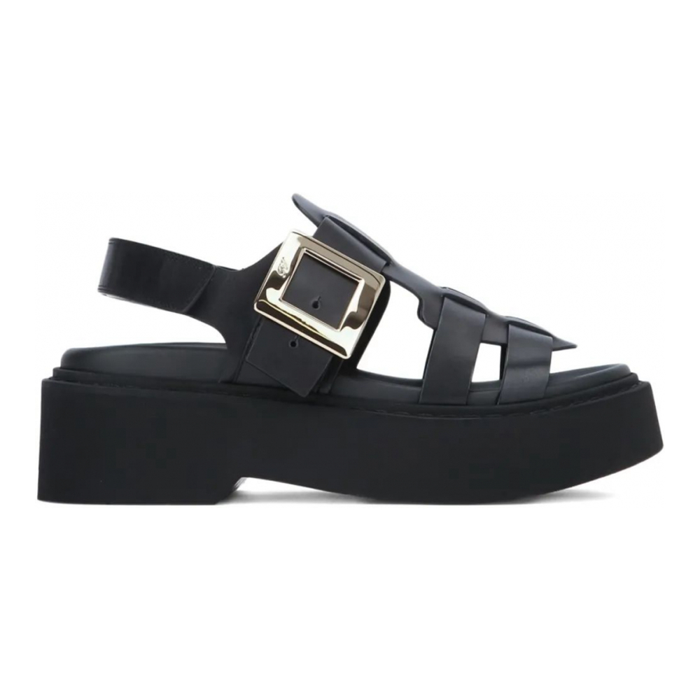 'Viv' Sandalen mit Plateausohle für Damen