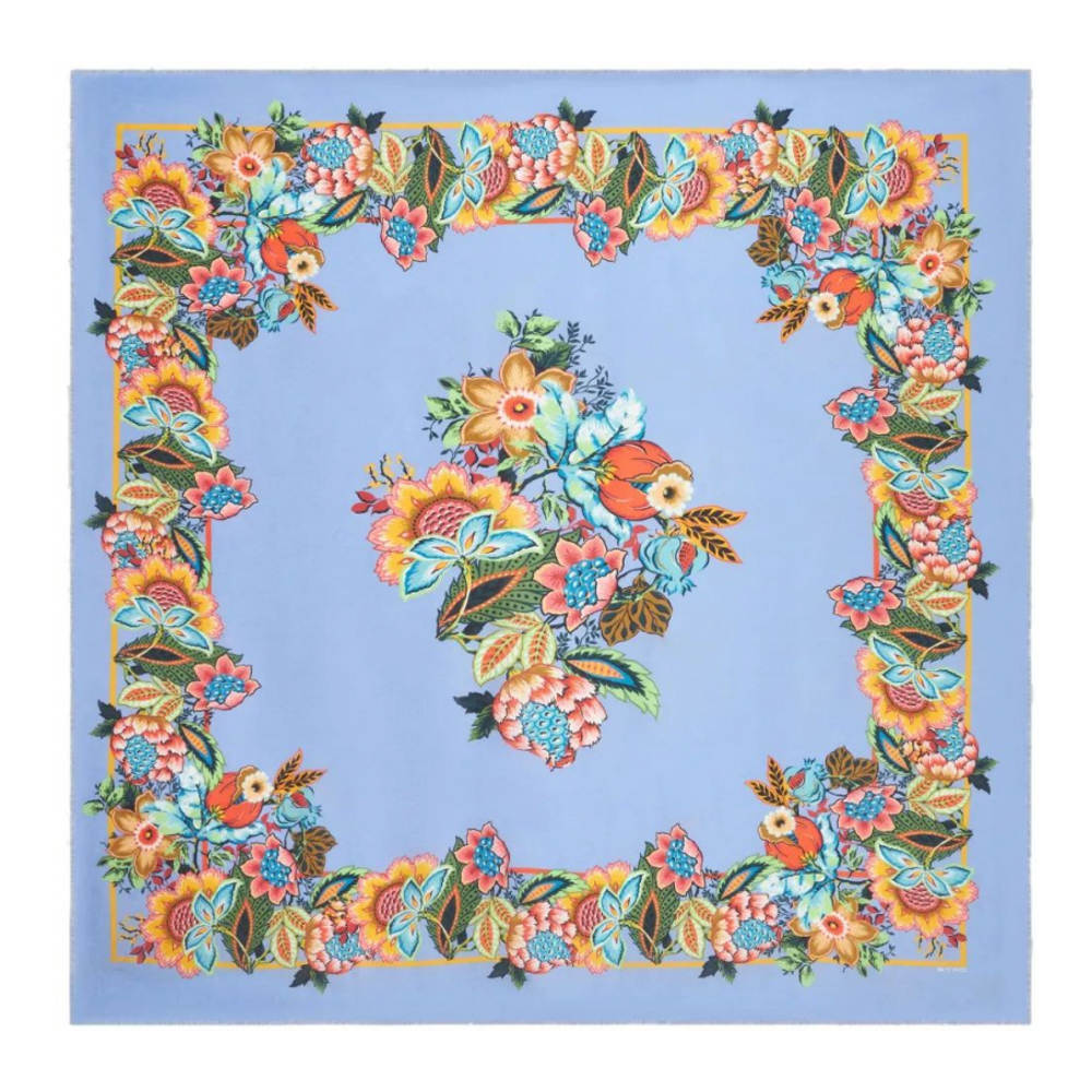 Foulard 'Bandana Bouquet-Jacquard' pour Femmes
