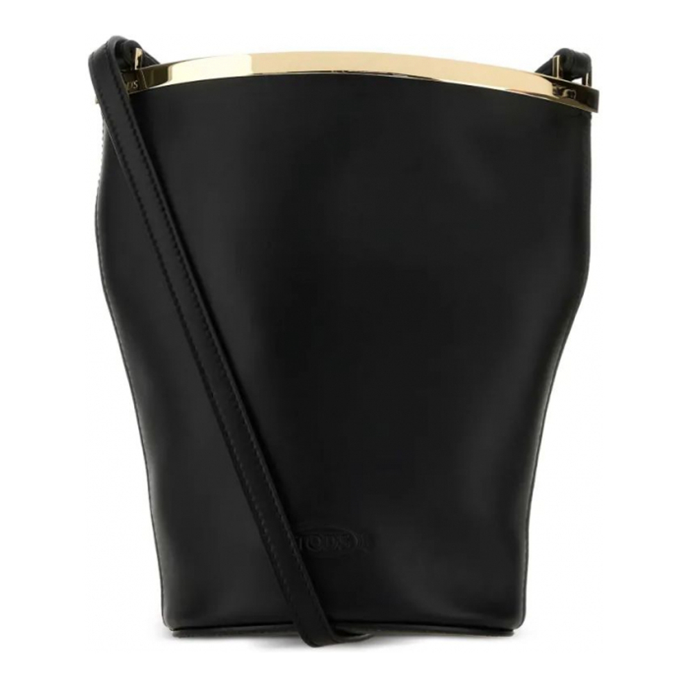 Sac à bandoulière 'Metallic-Trim' pour Femmes